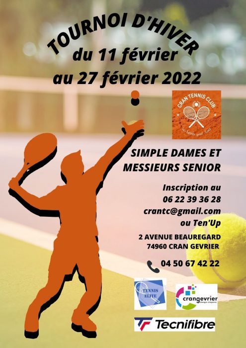 TOURNOI D'HIVER